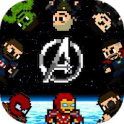 2 3 4 Avengers Games