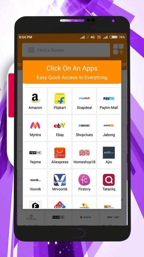 Online Shopping - Cash On Delivery screenshot 2