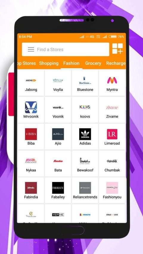 Online Shopping - Cash On Delivery screenshot 3