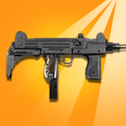 ikon Idle Gun Range: Merge n Shoot!