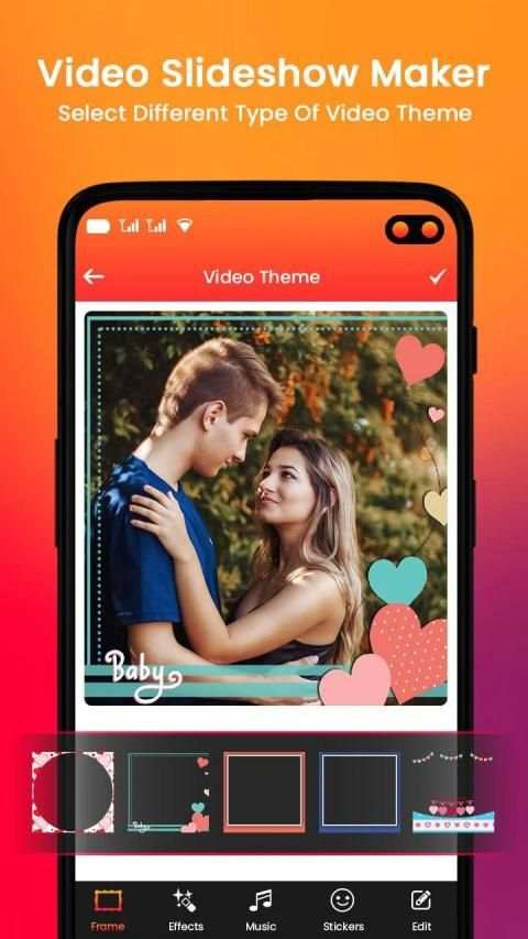 Slideshow Maker - Photo to Video Maker screenshot 5