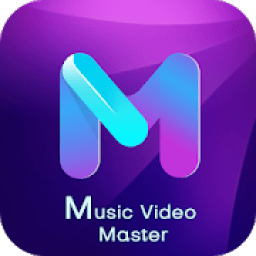 Music Video Master : MV Video Music Master आइकन