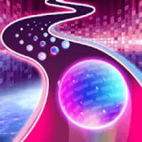 Colorful Rolling Balls