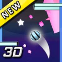 Ball DASH 3D: Color Blast