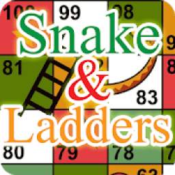 Snake and Ladder -Sap Sidi Game