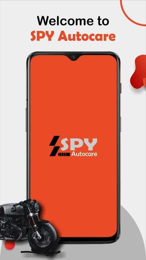 SPY Autocare screenshot 8