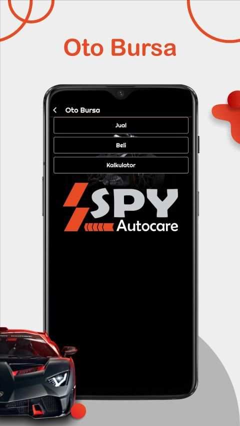 SPY Autocare screenshot 4
