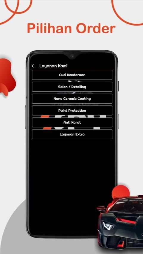 SPY Autocare screenshot 5