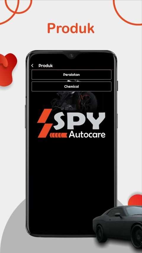 SPY Autocare screenshot 3