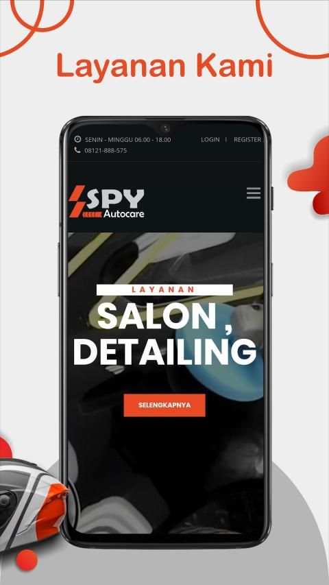 SPY Autocare screenshot 6
