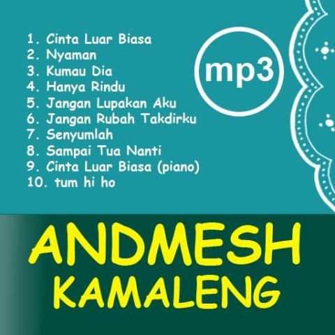Hanya Rindu ANDMESH KAMALENG Lagu Offline screenshot 1