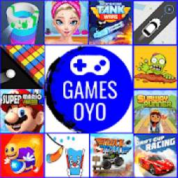 GamesOyo -Cool Gaming App for all Your Gaming Need