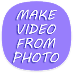 ikon Photo Video Maker with Music : Picture Slideshow