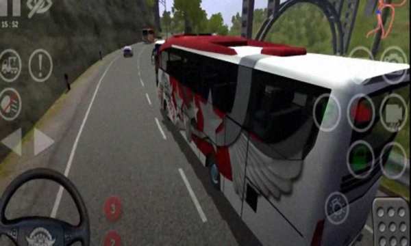 The New Adventure of Bus Simulator screenshot 1