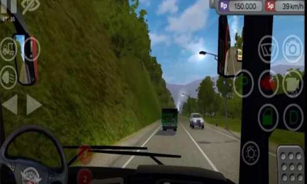 The New Adventure of Bus Simulator screenshot 2
