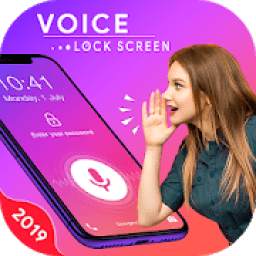 Voice Screen Lock : Screen Lock By Voice