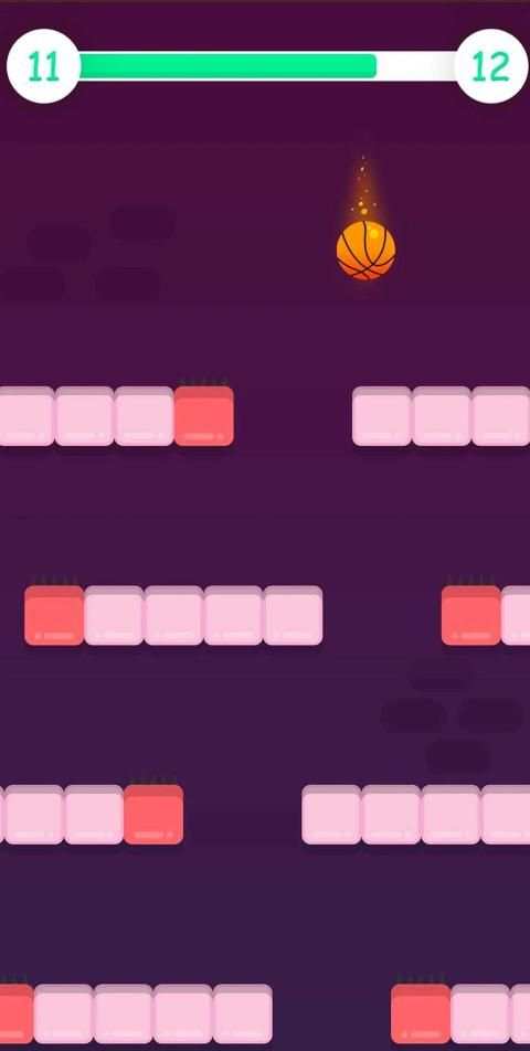 Dunk Jump 2.0: A New Dunk Game screenshot 8