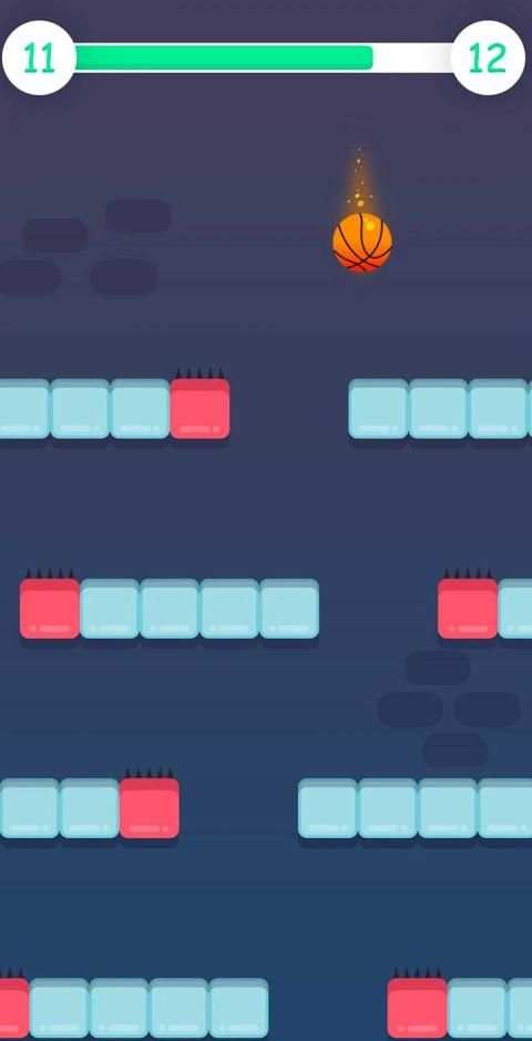 Dunk Jump 2.0: A New Dunk Game screenshot 6
