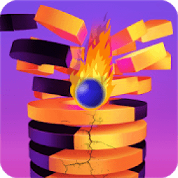 Stack Ball Fire Strikes आइकन