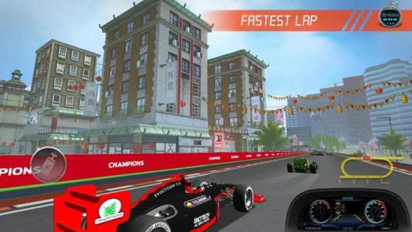Car Racing Games : Formula Racing Championship screenshot 6
