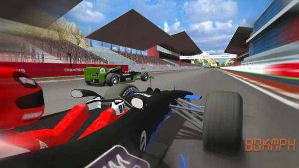 Car Racing Games : Formula Racing Championship स्क्रीनशॉट 2