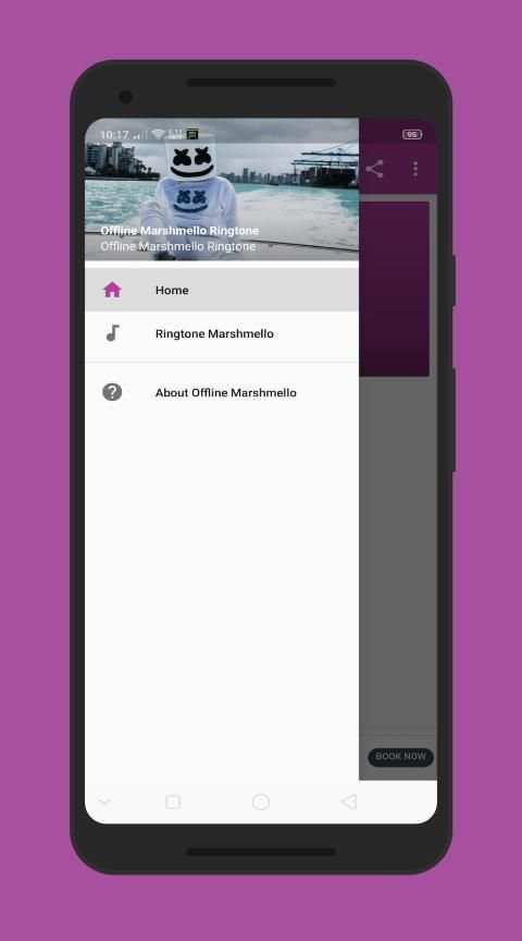 Marshmello Ringtones Offline screenshot 5