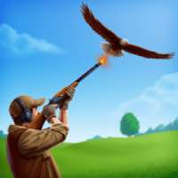 Bird Hunting : New Hunting Games logo