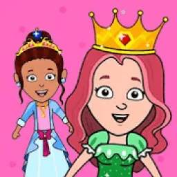 * My Princess Town - Doll House Games for Kids *