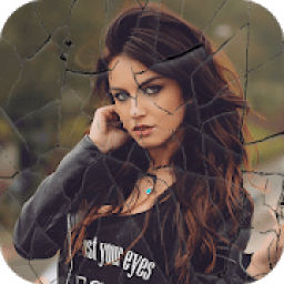 ikon Slice Photo Effect- Creative Photo Art