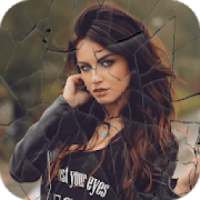 Slice Photo Effect- Creative Photo Art