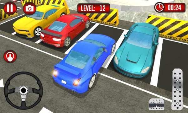 Free Dr.Driving Game - Car Park Simulator 2019 स्क्रीनशॉट 3