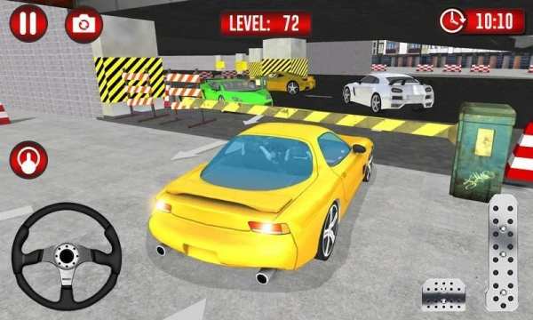 Free Dr.Driving Game - Car Park Simulator 2019 स्क्रीनशॉट 1