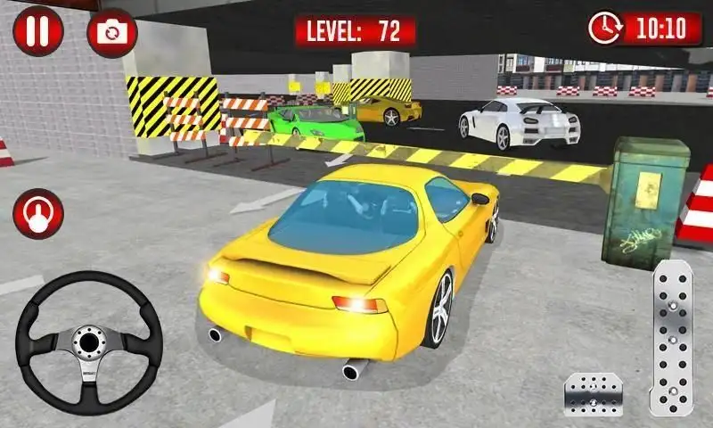 Free Dr.Driving Game - Car Park Simulator 2019 screenshot 1