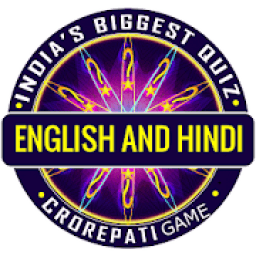 K KBC 2019 Ultimate Quiz in English &amp; Hindi आइकन