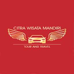 CITRA WISATA MANDIRI TRAVEL 2.8
