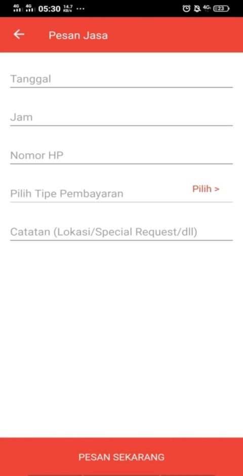 CITRA WISATA MANDIRI TOUR & TRAVEL (New Transido) screenshot 3