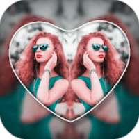 Mirror Photo : Editor & Collage Makers on 9Apps