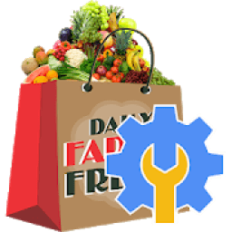 Daily Farms Fresh Manager icon
