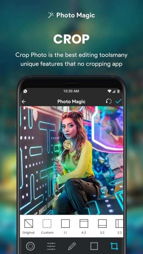 Photo Editor Pro screenshot 1