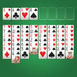 FreeCell ：Classic Solitaire Card Games Free