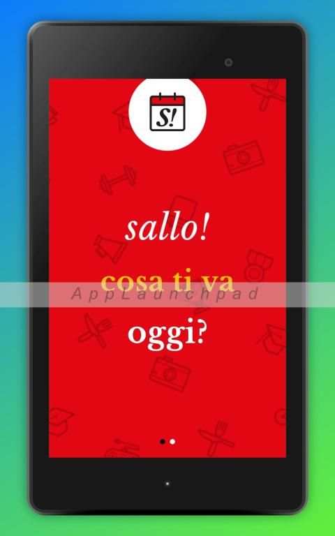 Sallo! screenshot 2