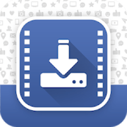 ikon Video Downloader for facebook