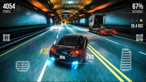 SR: Racing screenshot 5