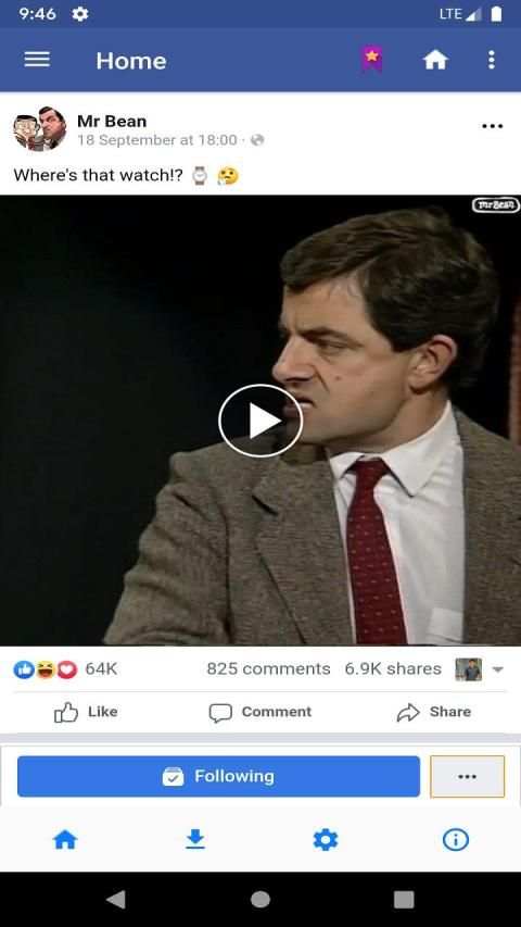 Fb Video saver Pro screenshot 1