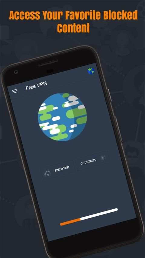 Free VPN - VPN Free Unblock Proxy | No Ads screenshot 3