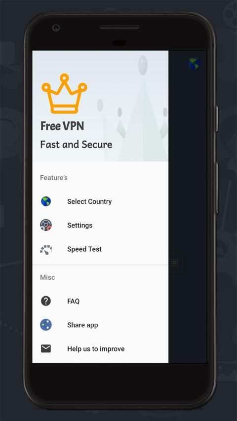 Free VPN - VPN Free Unblock Proxy | No Ads screenshot 2