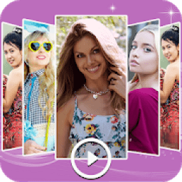 دمج الصور مع الأغاني وصنع فيديو
‎ icon