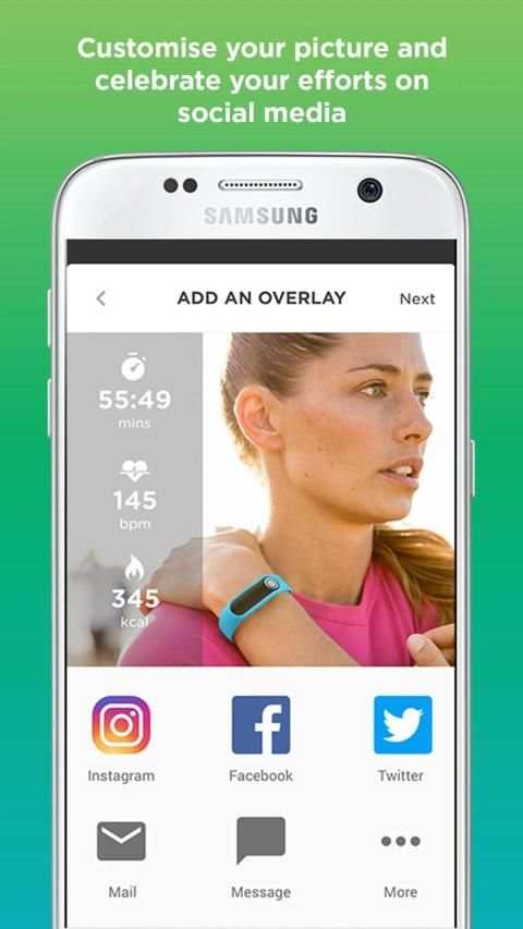 TomTom Sports स्क्रीनशॉट 2