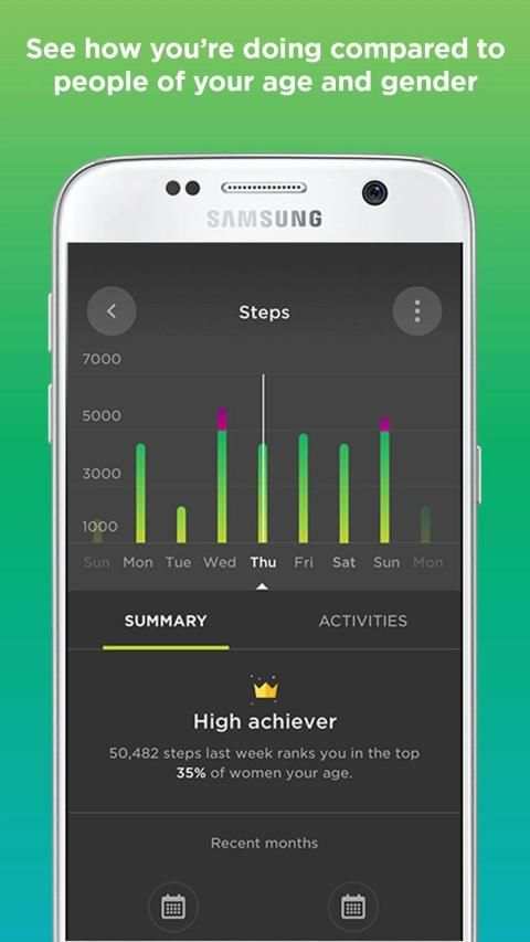 TomTom Sports स्क्रीनशॉट 3