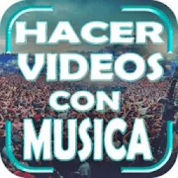 ikon Hacer Videos Con Musica y Fotos Letras Efects Guia